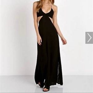 INDAH Blaze maxi dress, size Medium